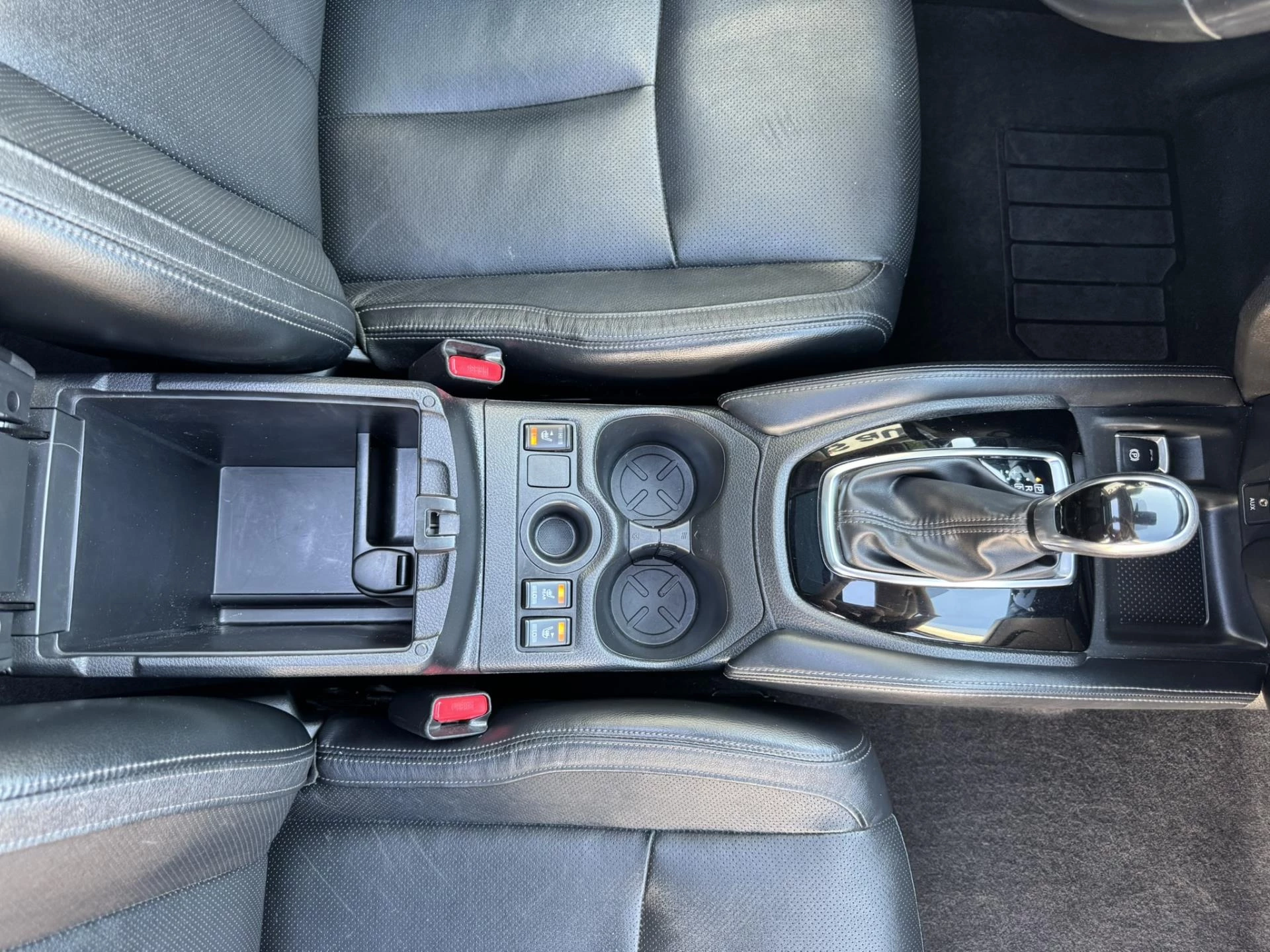 Hoofdafbeelding Nissan X-Trail