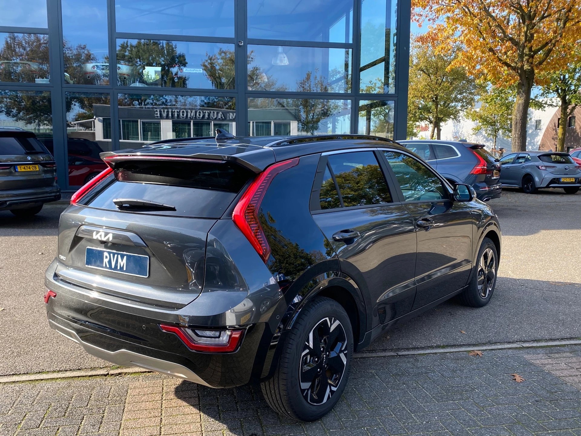 Hoofdafbeelding Kia Niro EV