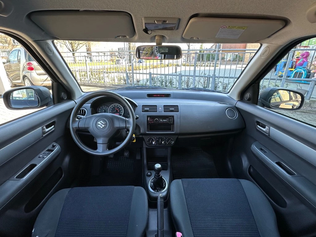 Hoofdafbeelding Suzuki Swift