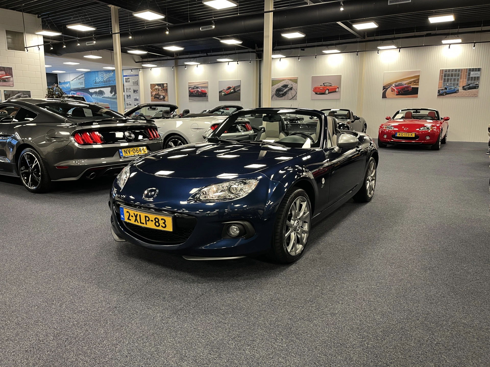 Hoofdafbeelding Mazda MX-5