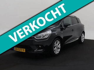 Renault Clio Estate 0.9 TCe Limited / trekhaak