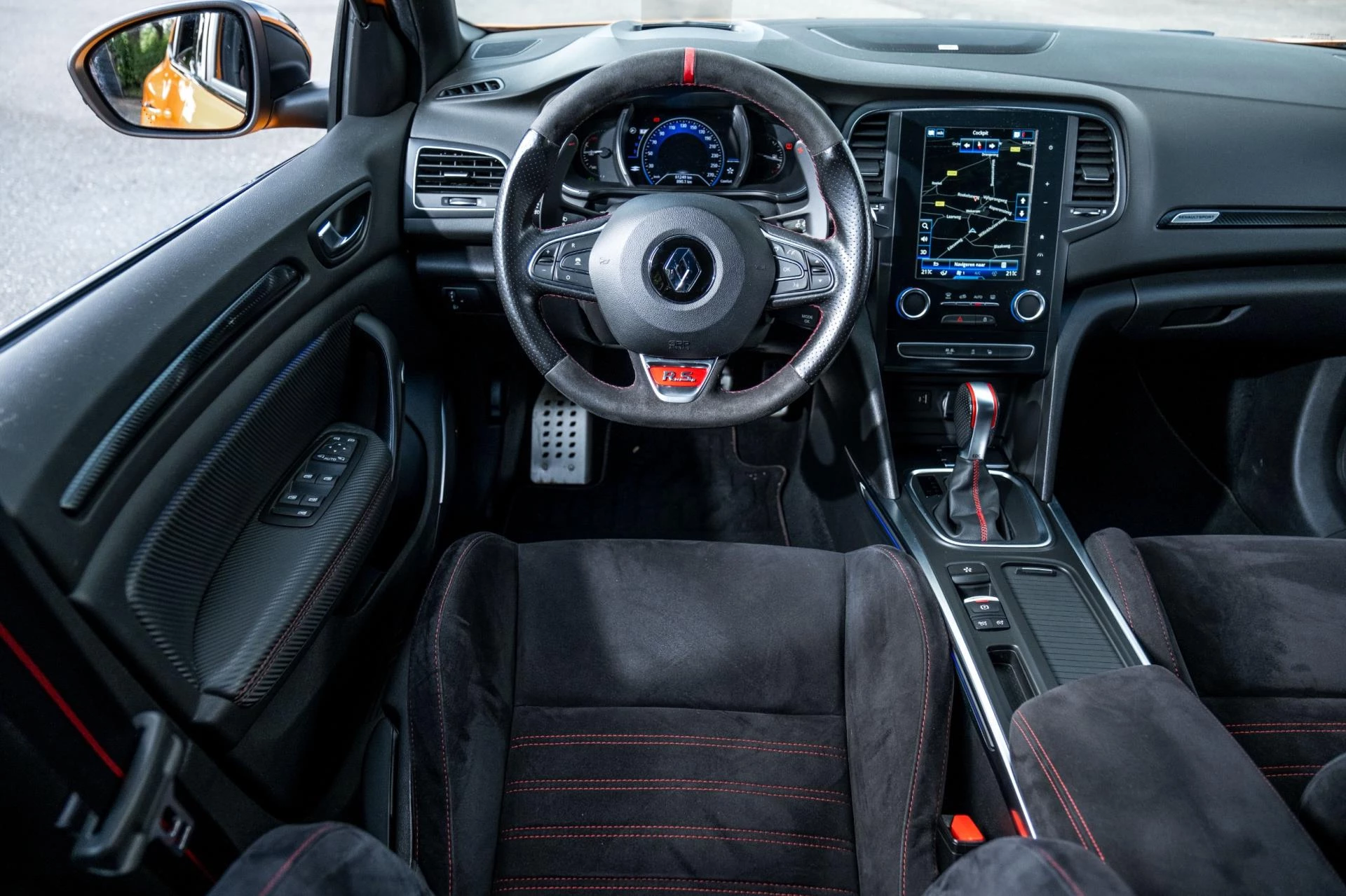 Hoofdafbeelding Renault Mégane