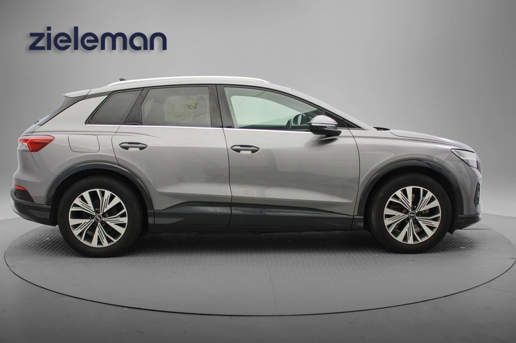 Hoofdafbeelding Audi Q4 e-tron