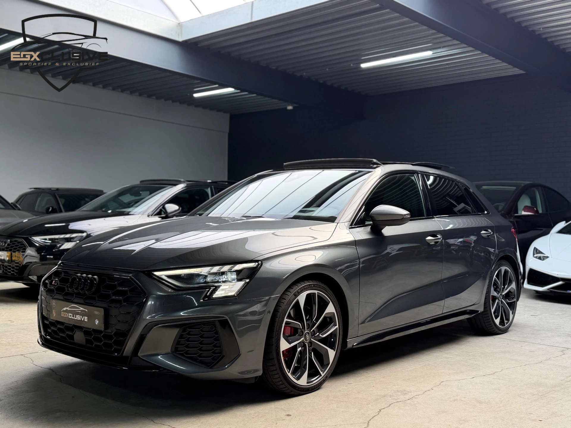 Hoofdafbeelding Audi S3