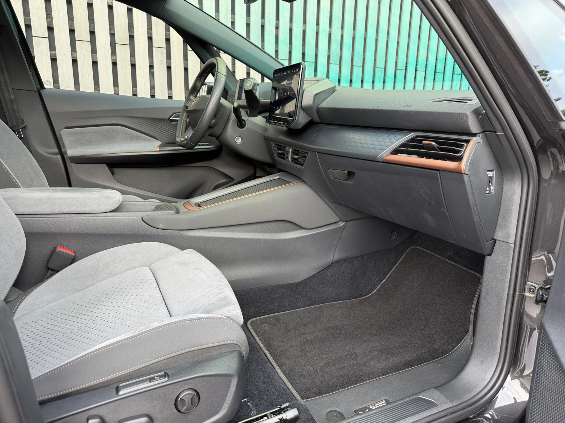 Hoofdafbeelding CUPRA Born