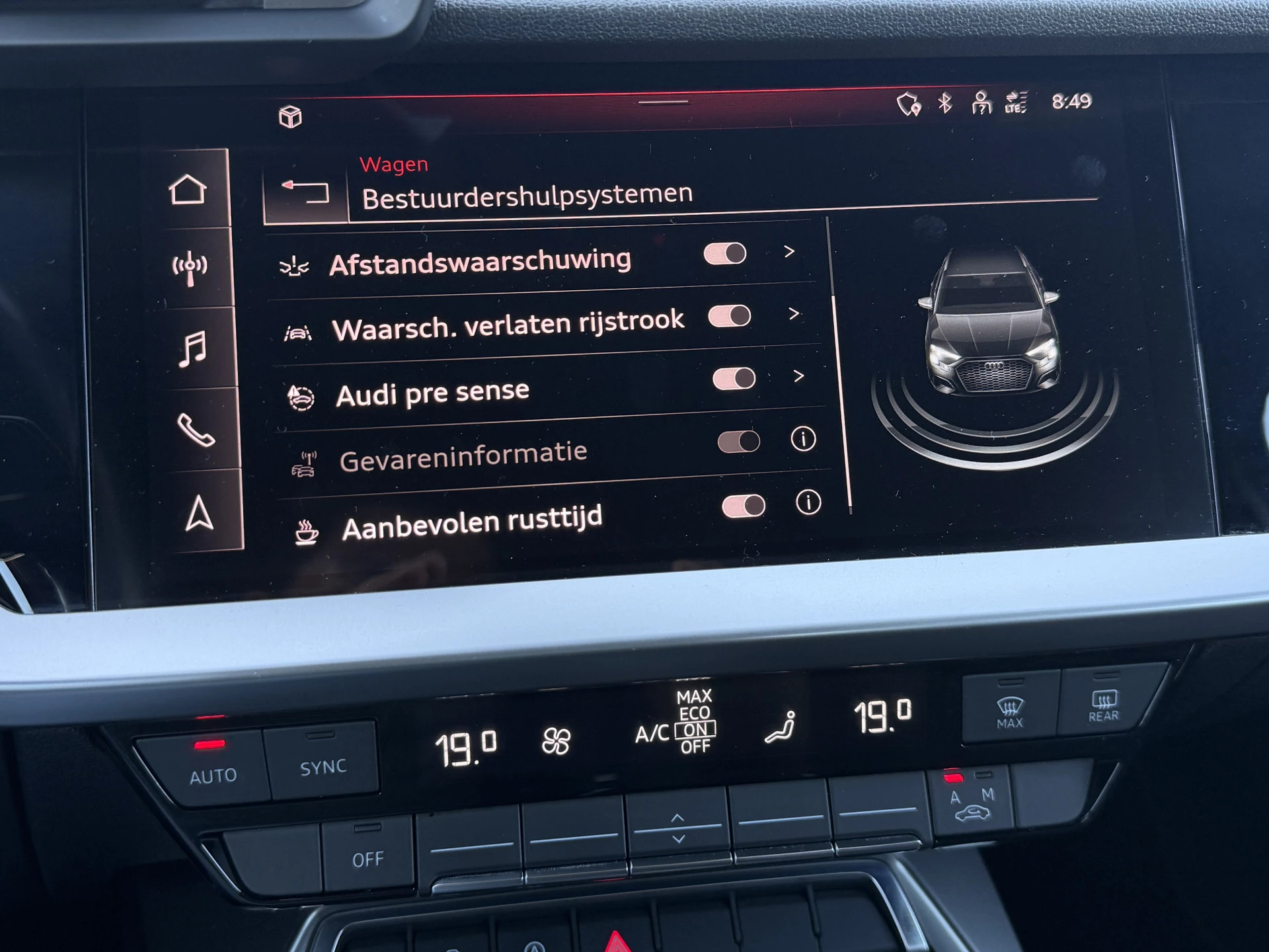 Hoofdafbeelding Audi A3