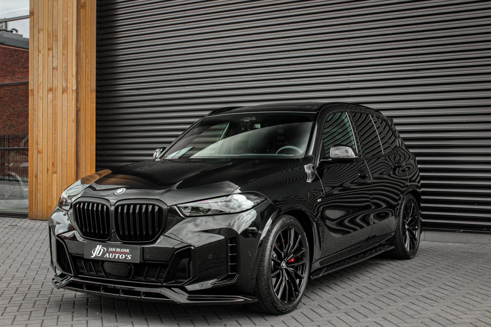 Hoofdafbeelding BMW X5