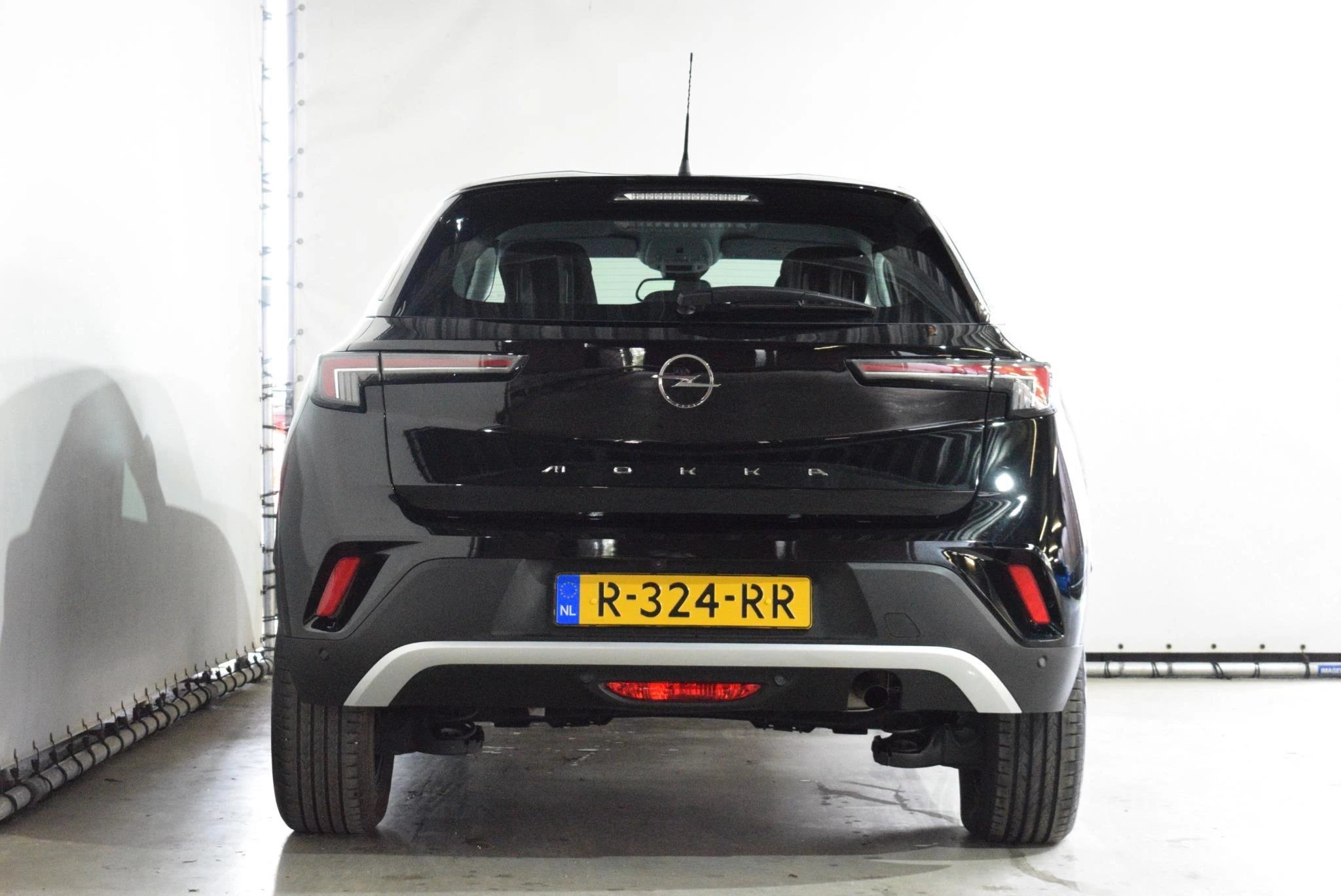 Hoofdafbeelding Opel Mokka