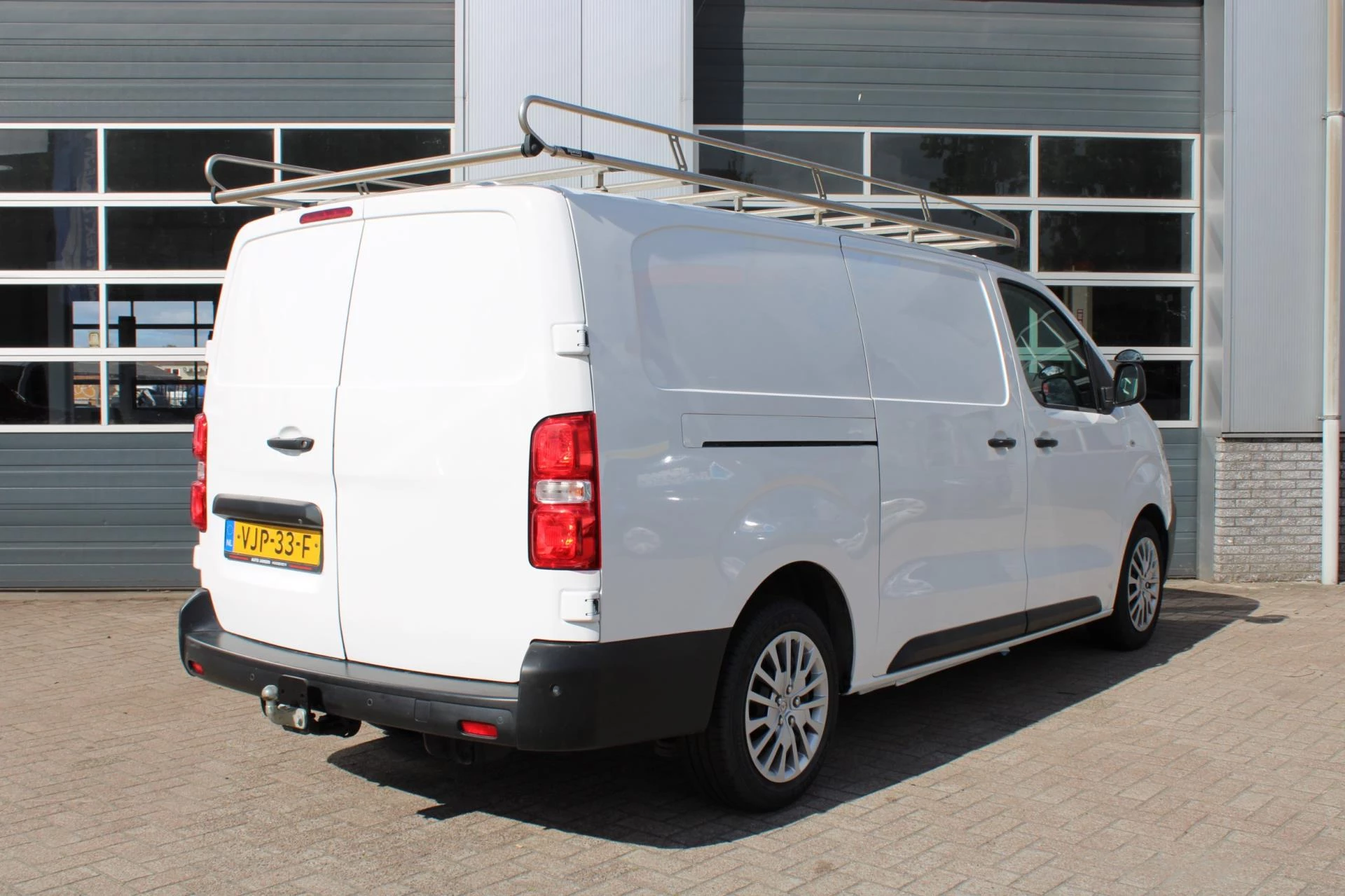 Hoofdafbeelding Opel Vivaro