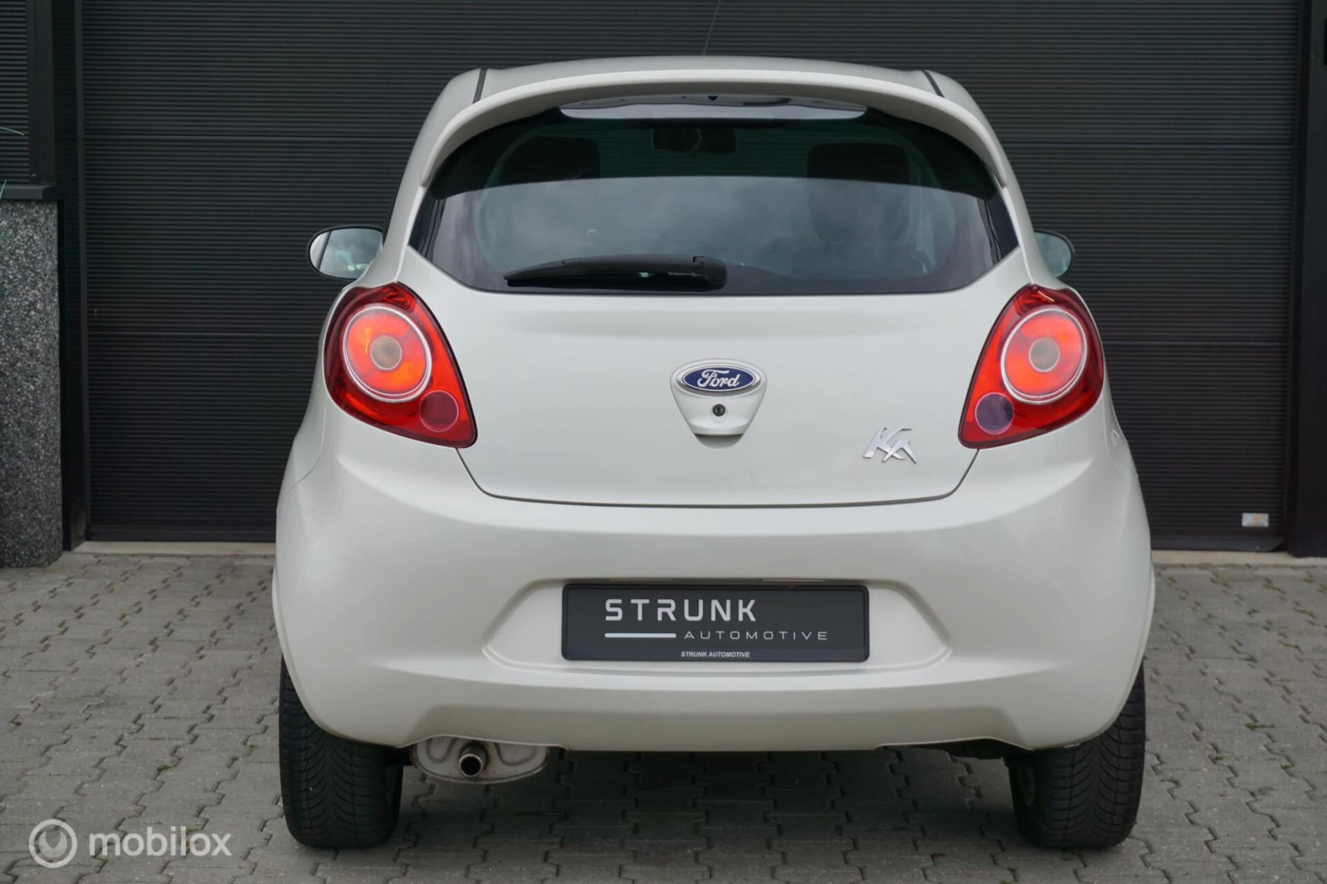 Hoofdafbeelding Ford Ka