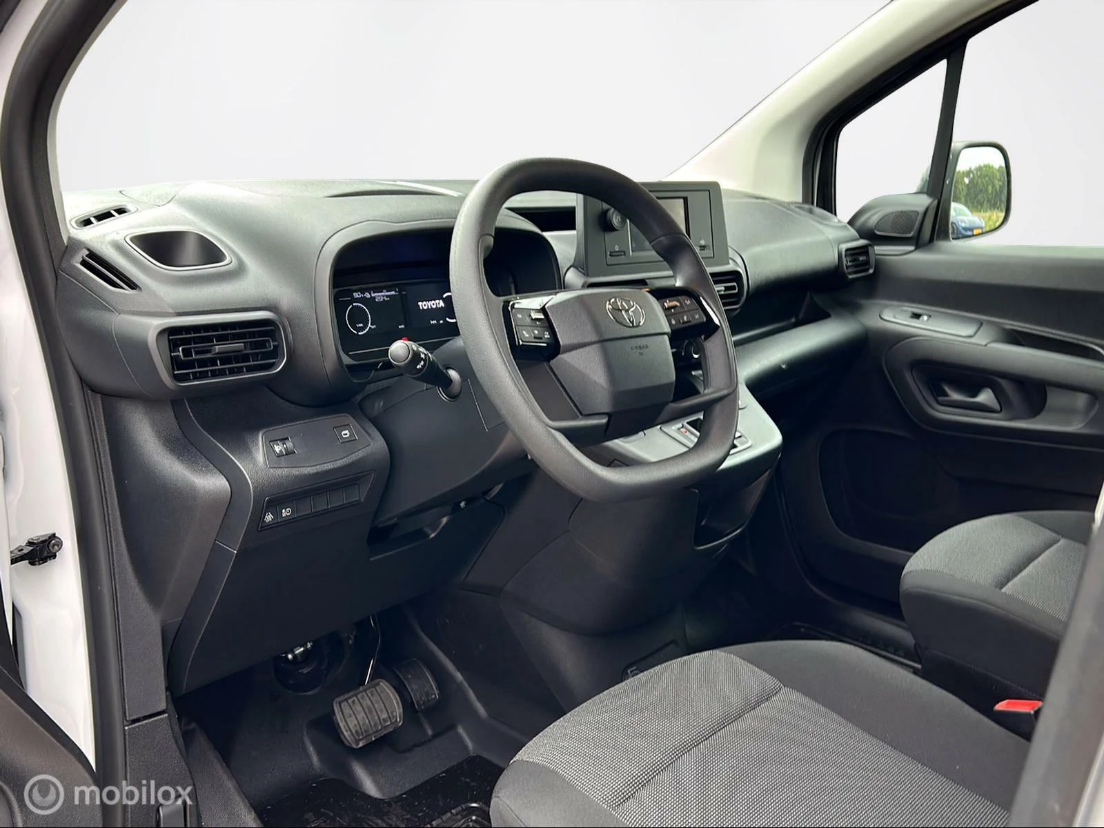 Hoofdafbeelding Toyota ProAce