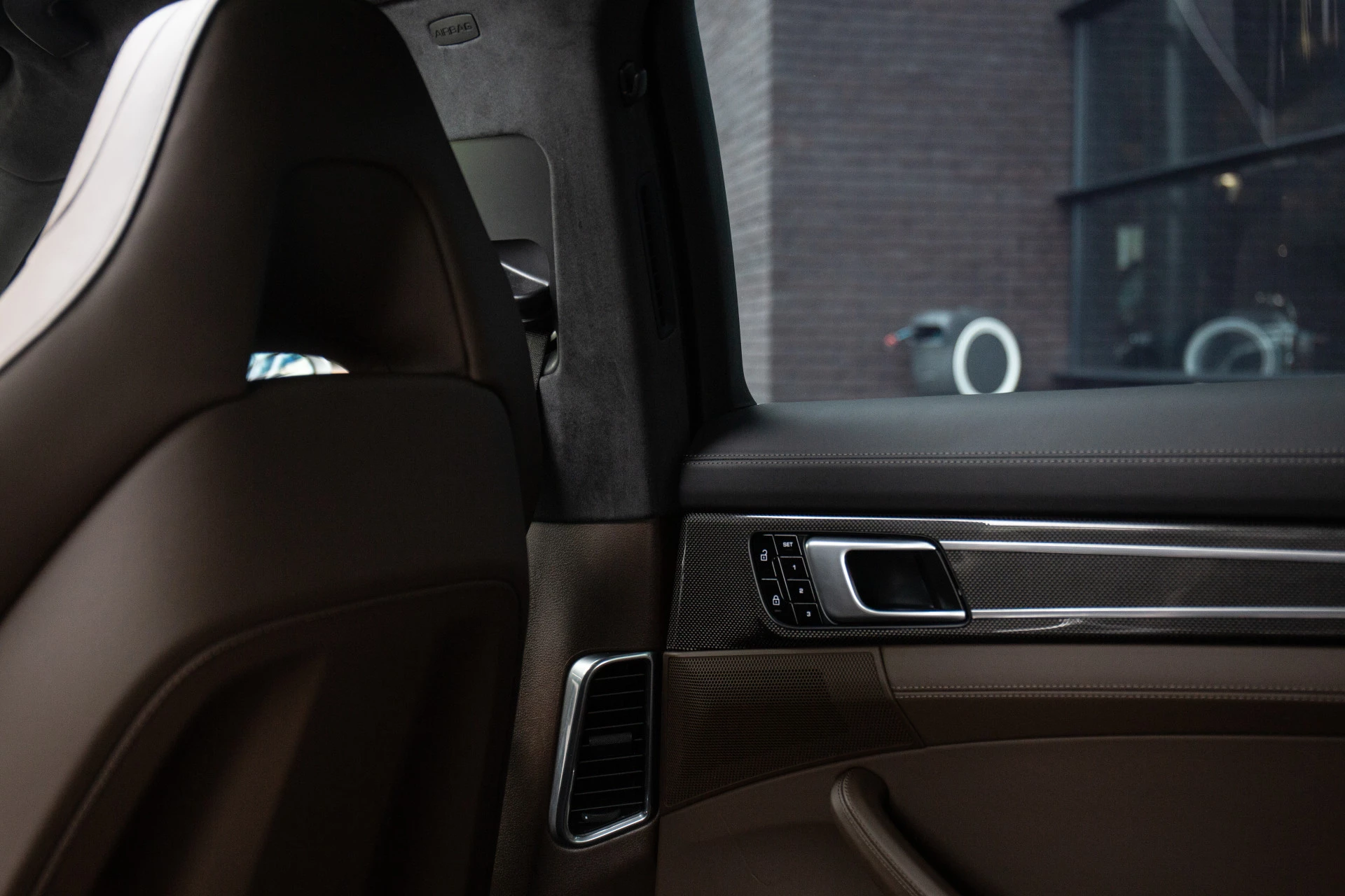 Hoofdafbeelding Porsche Panamera