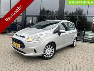 Ford B-Max 1.6 TI-VCT |Stoelverwarming|Automaat