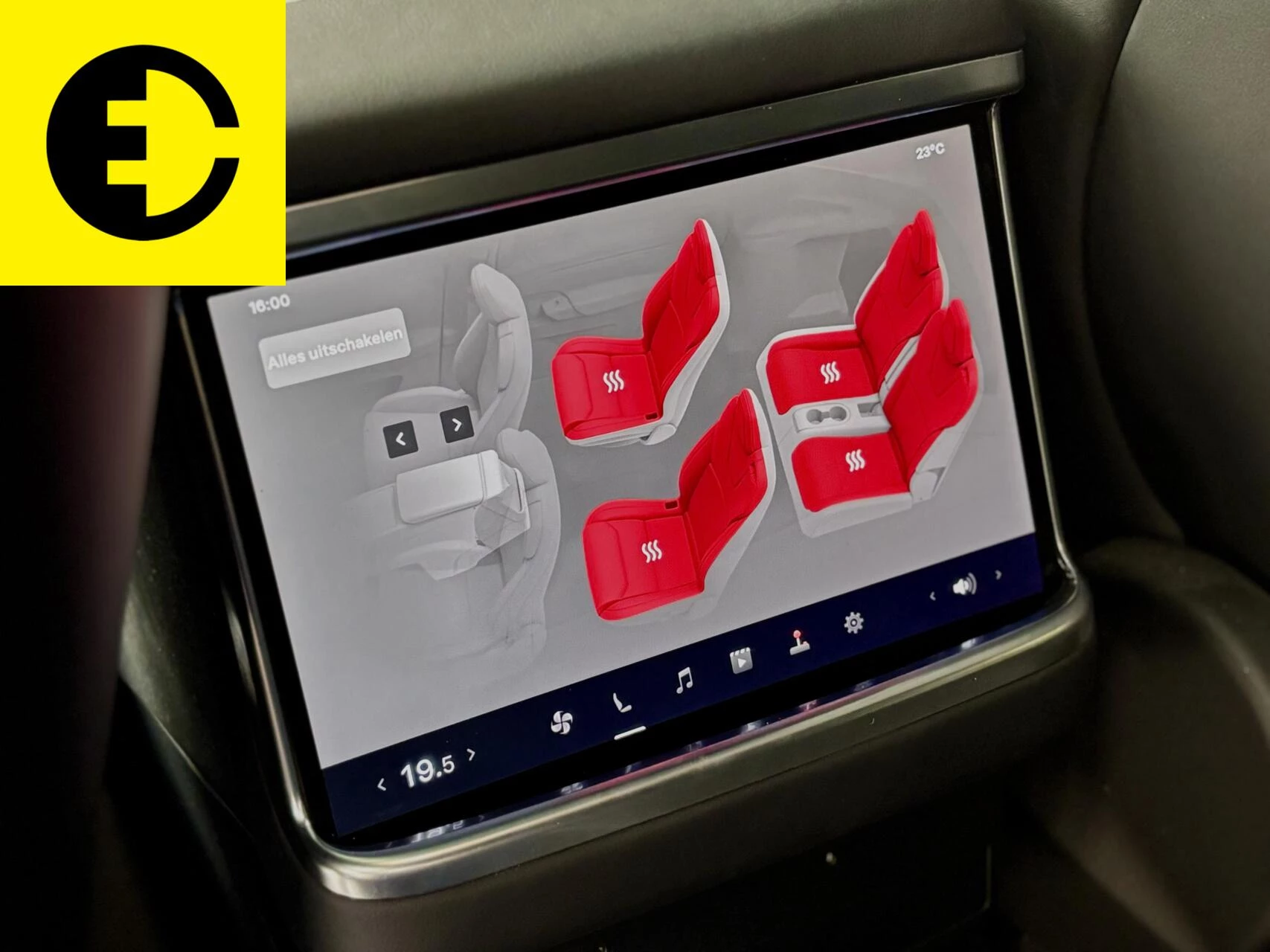 Hoofdafbeelding Tesla Model X