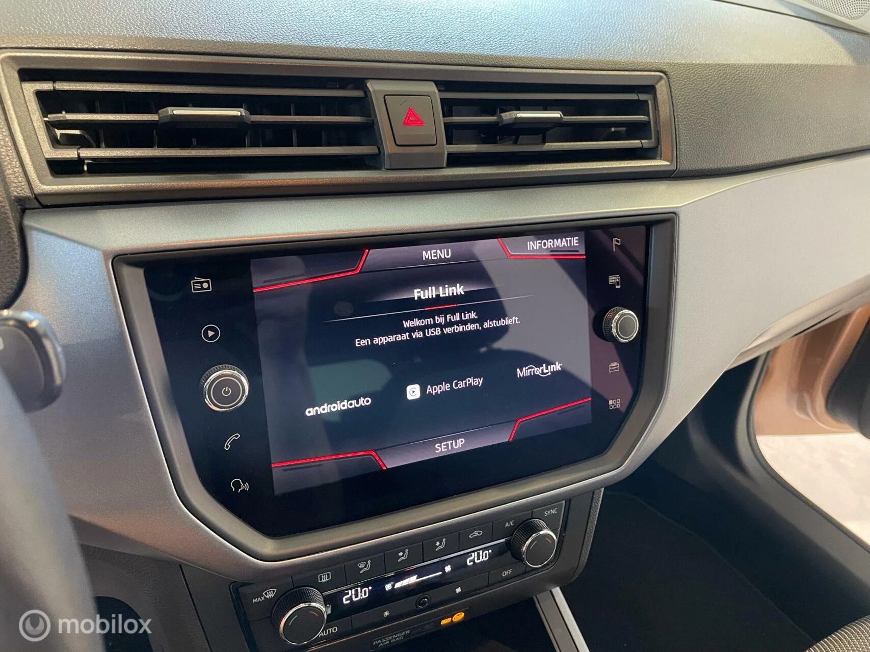 Hoofdafbeelding SEAT Arona