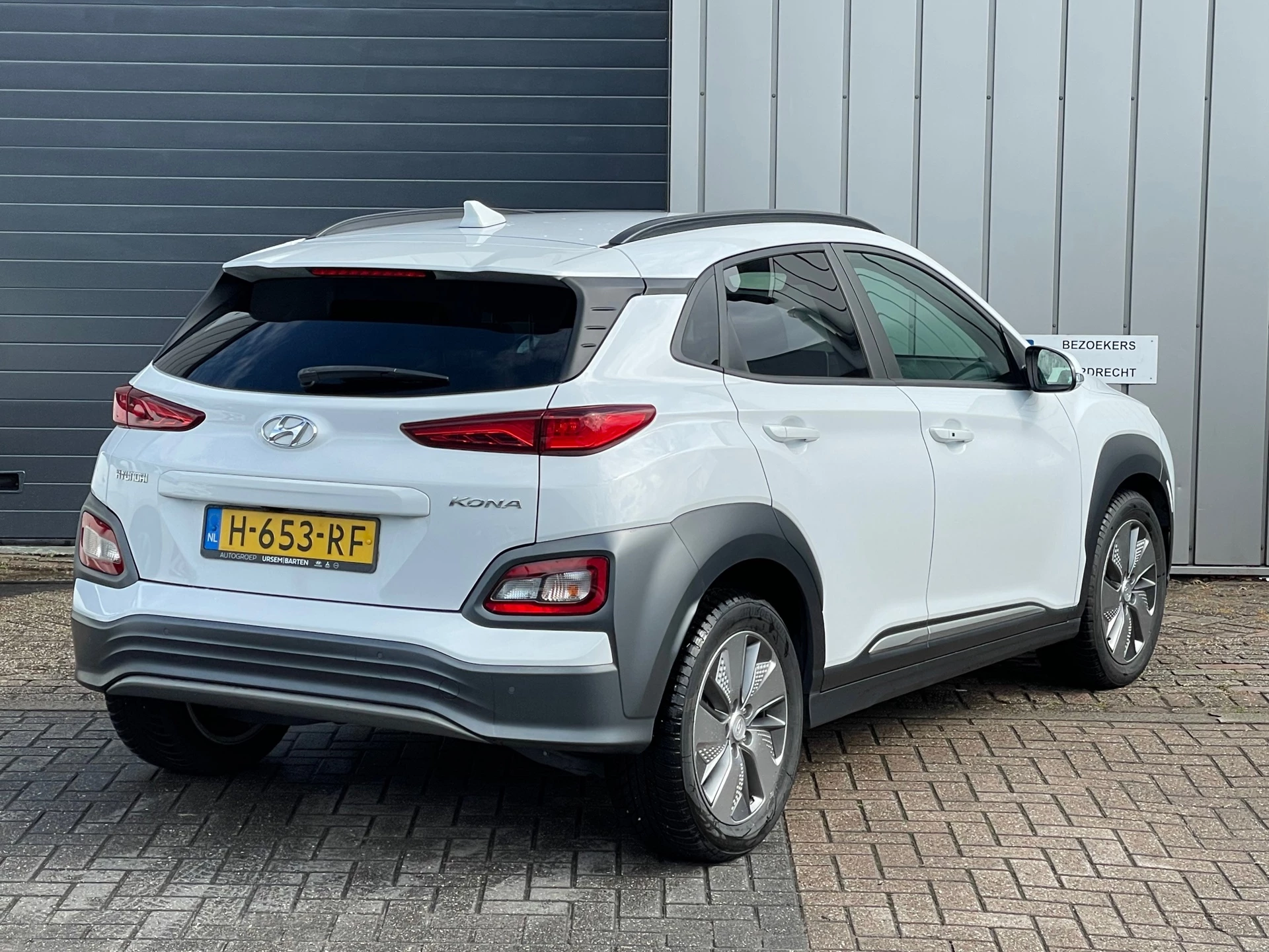 Hoofdafbeelding Hyundai Kona