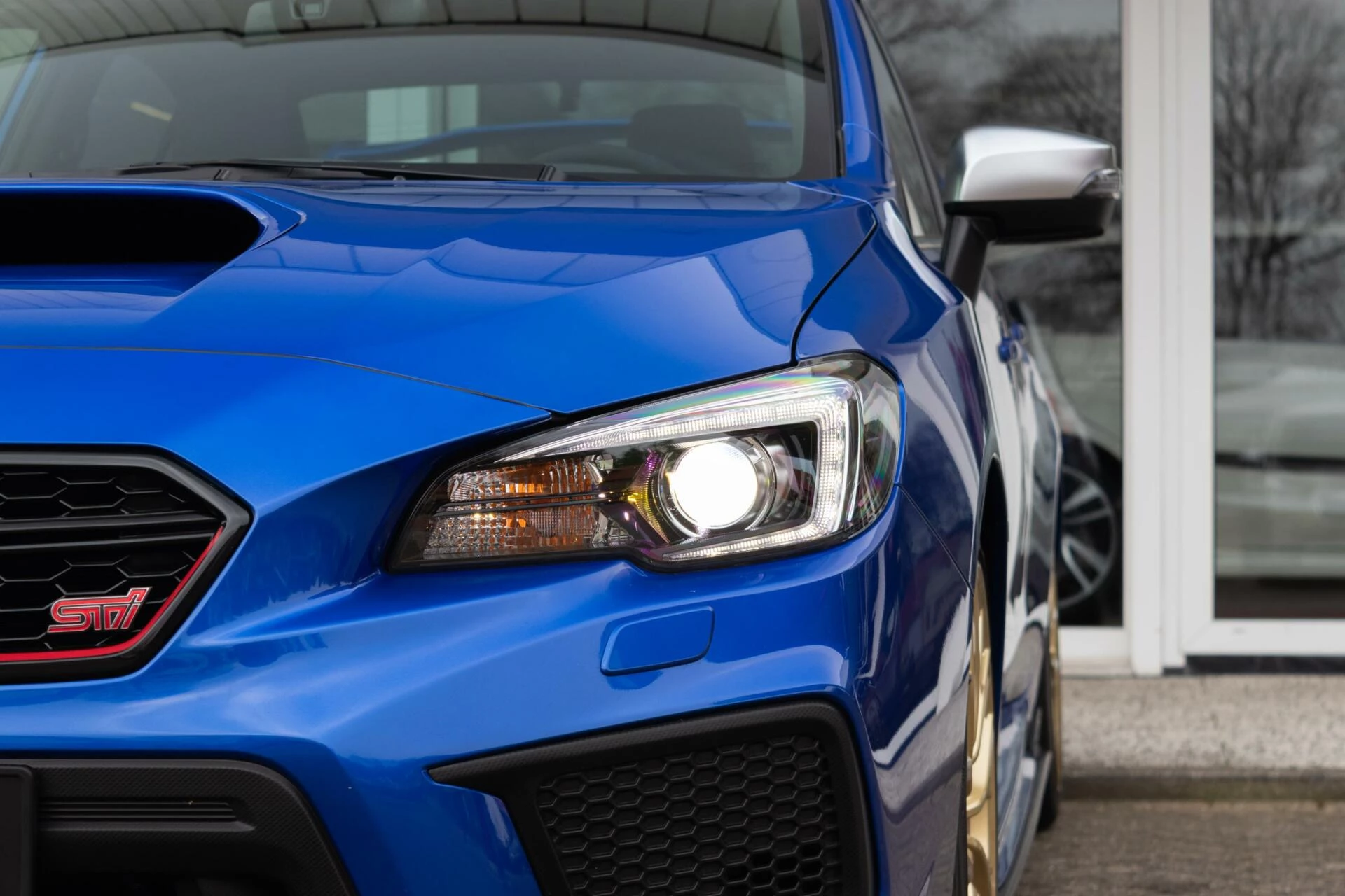 Hoofdafbeelding Subaru WRX