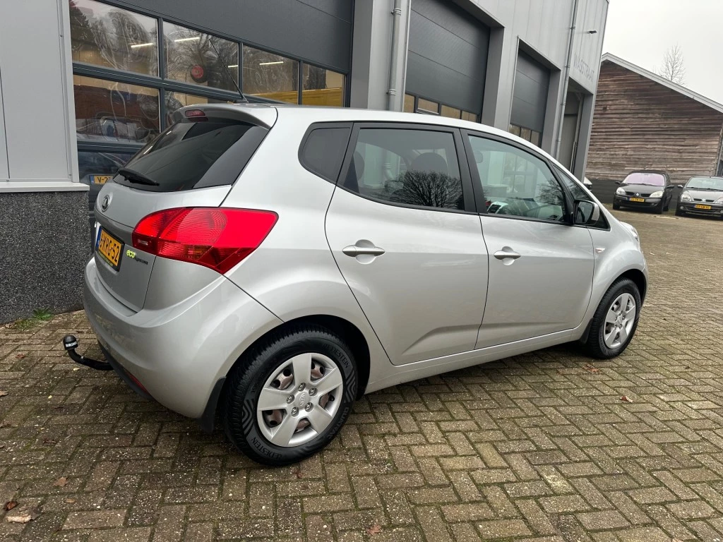 Hoofdafbeelding Kia Venga