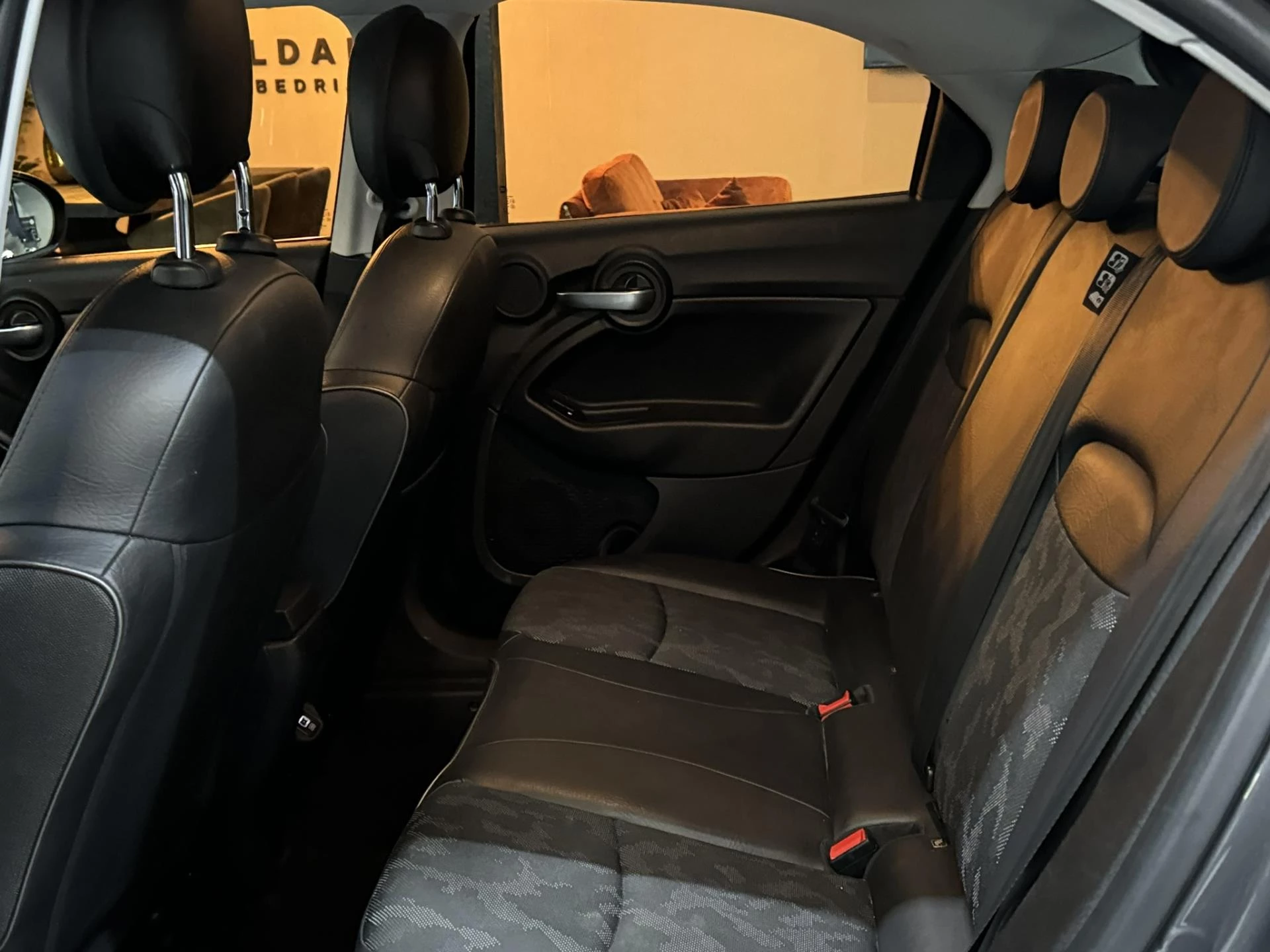 Hoofdafbeelding Fiat 500X