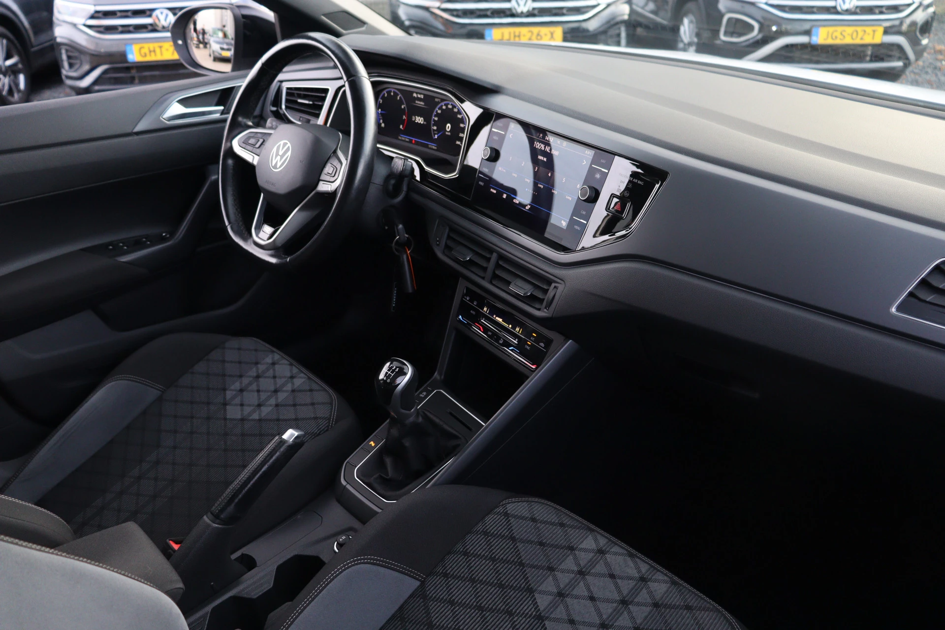 Hoofdafbeelding Volkswagen Taigo