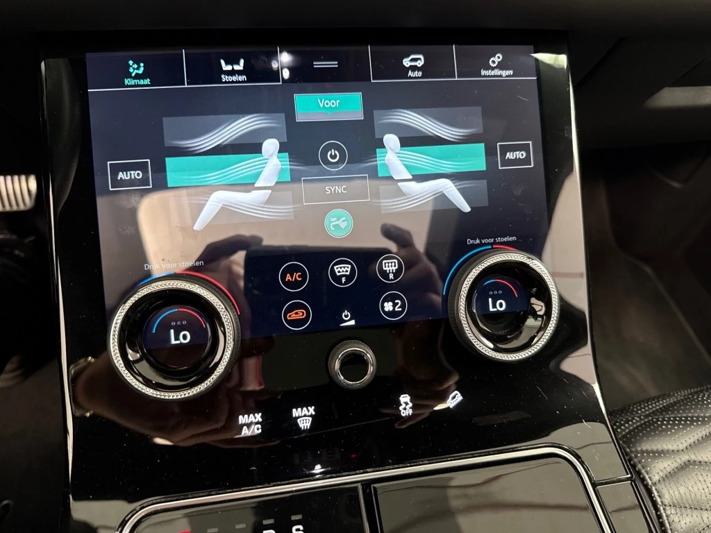 Hoofdafbeelding Land Rover Range Rover