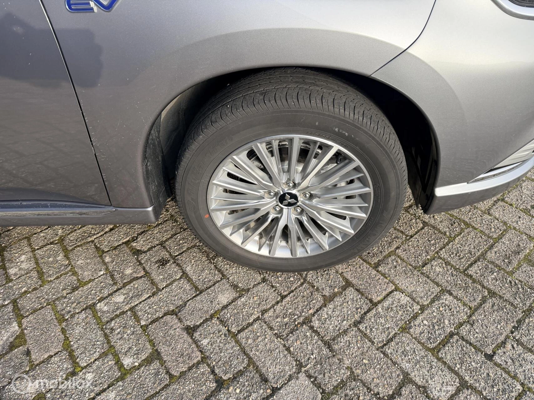 Hoofdafbeelding Mitsubishi Outlander