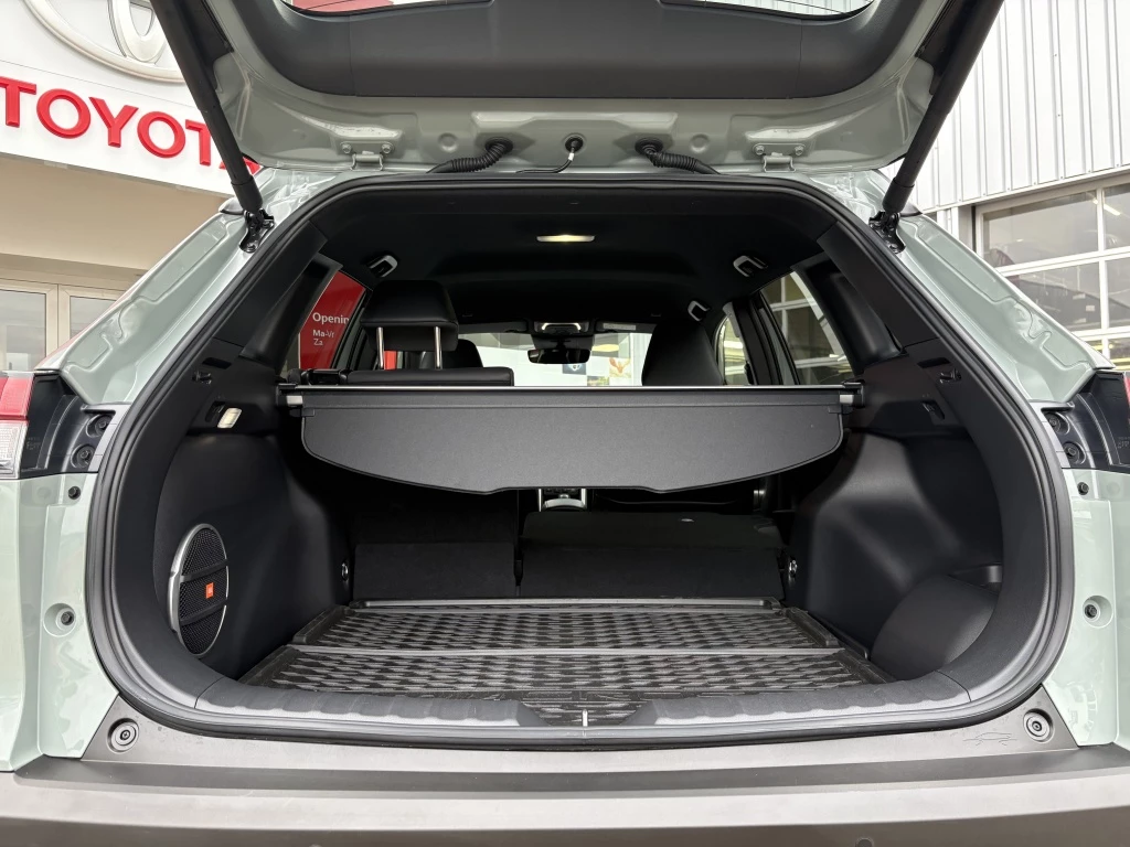 Hoofdafbeelding Toyota Corolla Cross