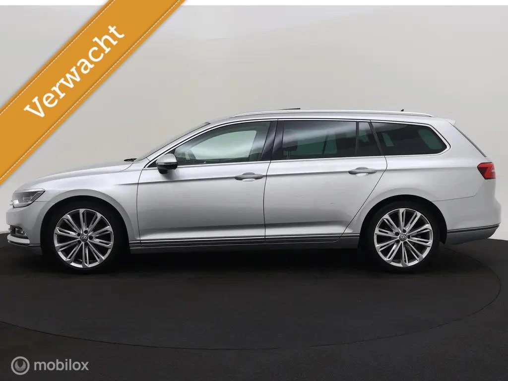 Hoofdafbeelding Volkswagen Passat