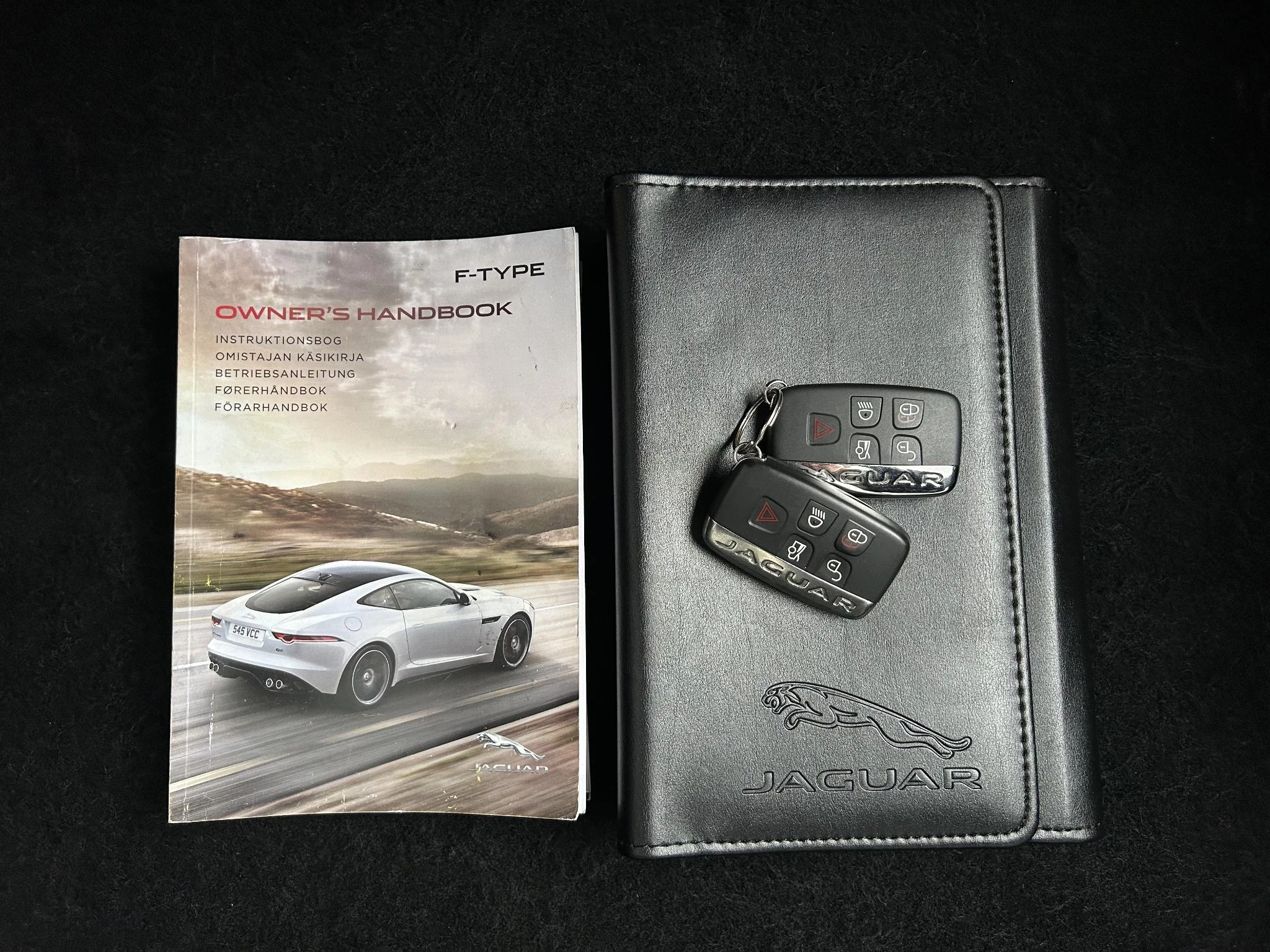 Hoofdafbeelding Jaguar F-Type