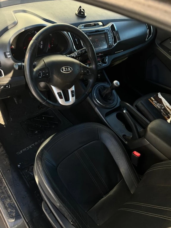 Hoofdafbeelding Kia Sportage