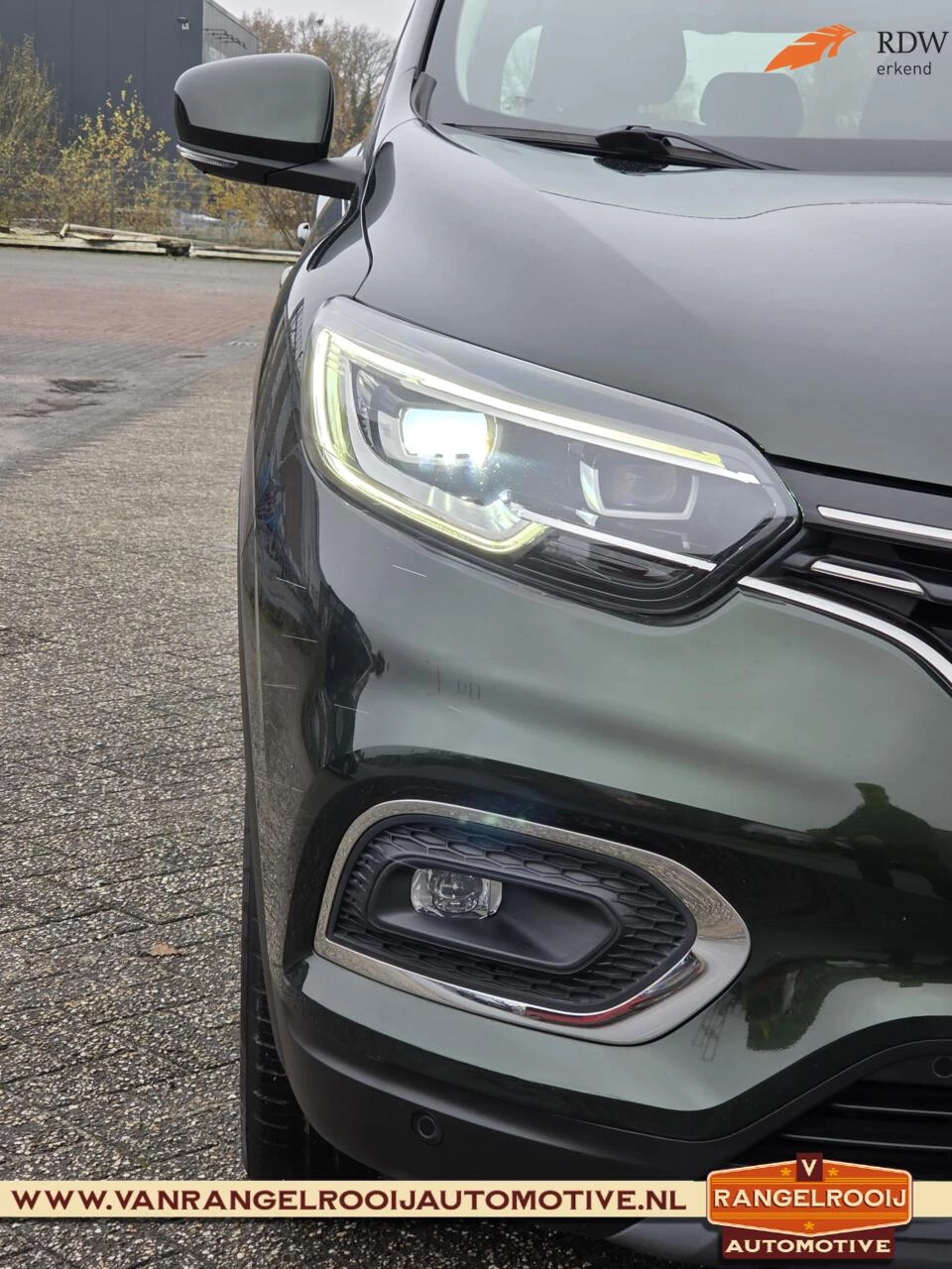 Hoofdafbeelding Renault Kadjar