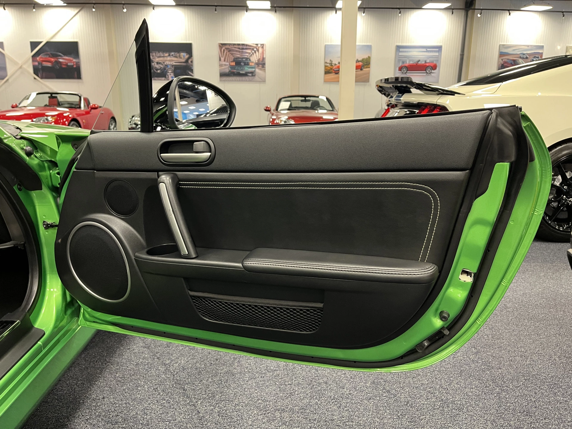 Hoofdafbeelding Mazda MX-5