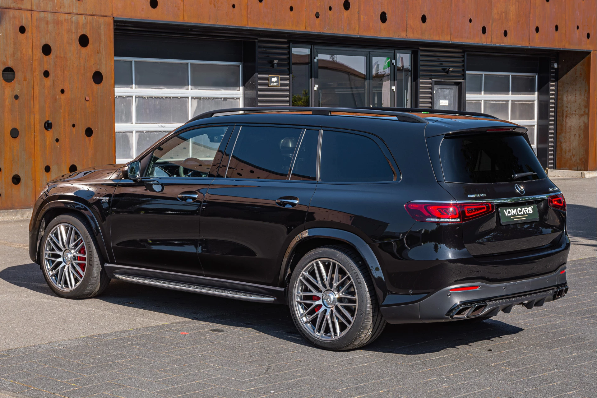 Hoofdafbeelding Mercedes-Benz GLS