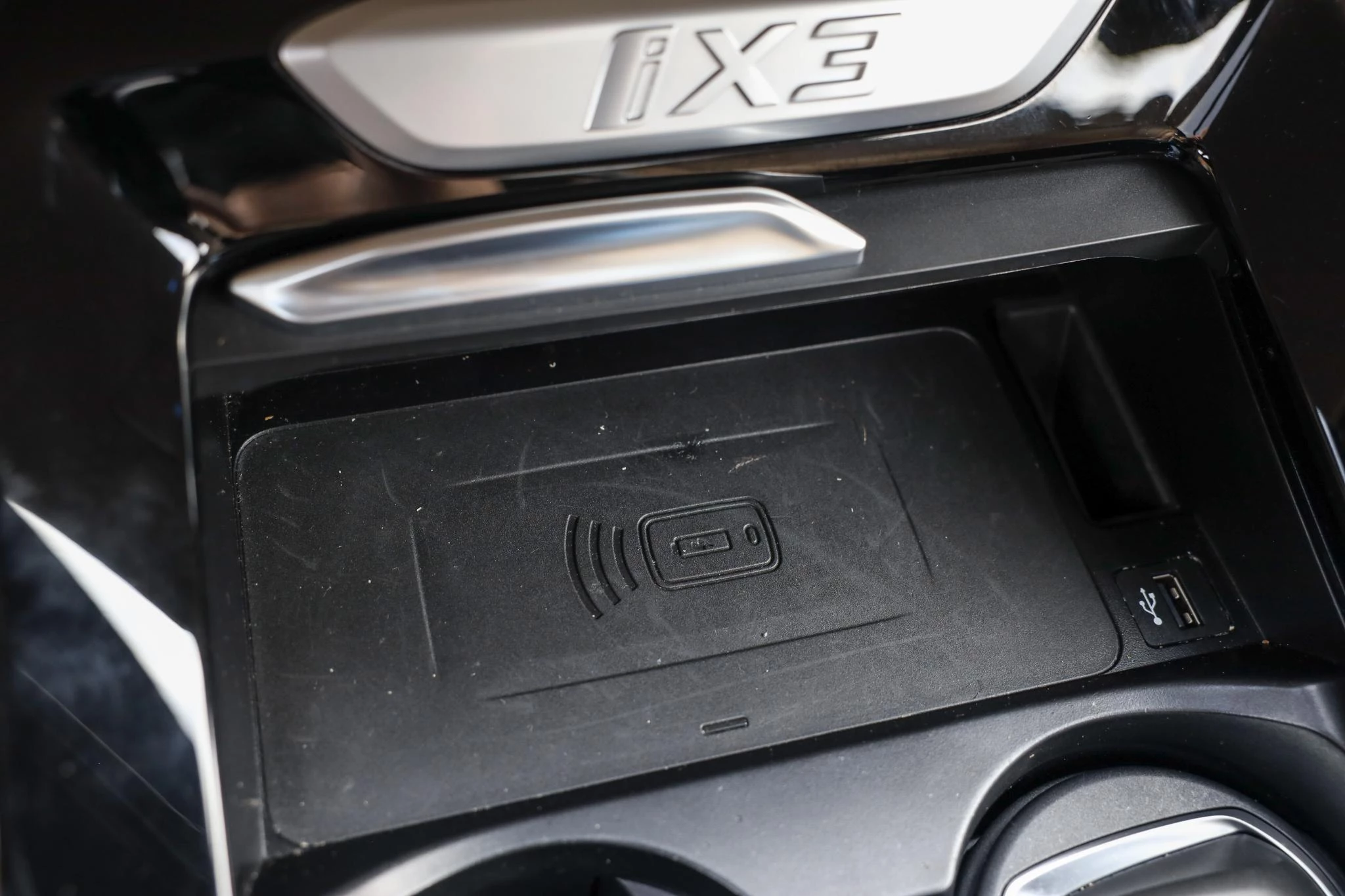 Hoofdafbeelding BMW iX3