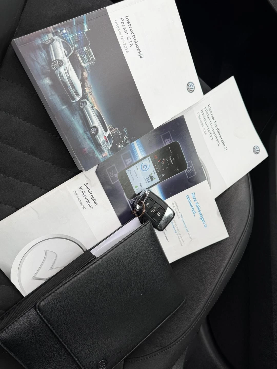 Hoofdafbeelding Volkswagen Passat