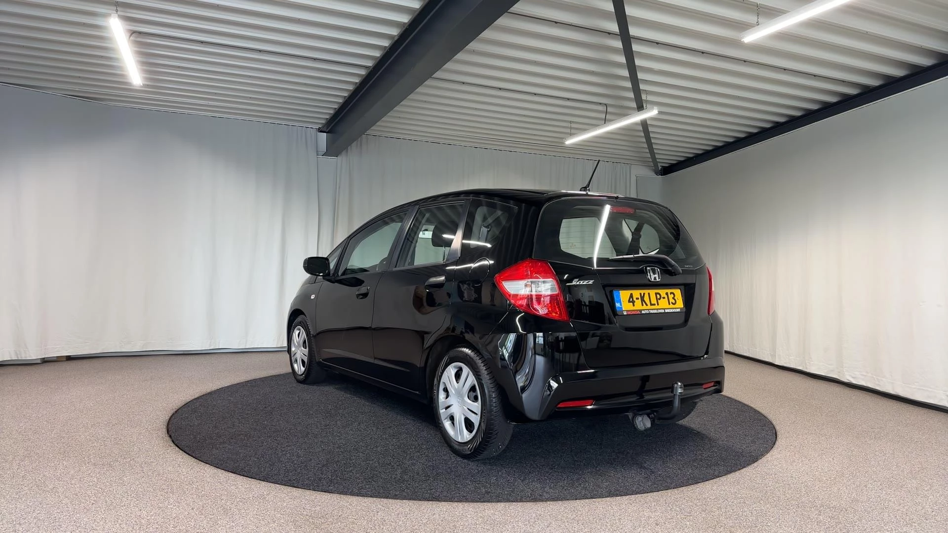 Hoofdafbeelding Honda Jazz