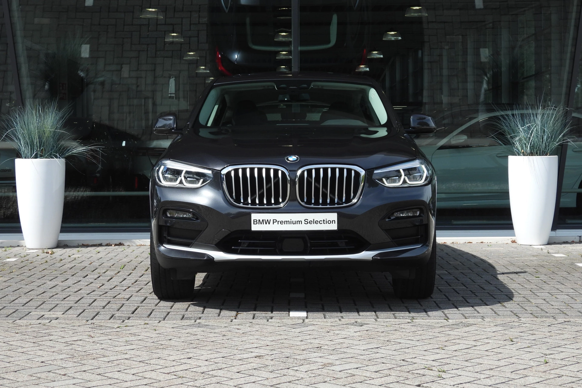 Hoofdafbeelding BMW X4