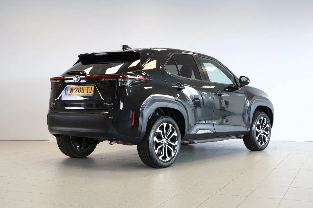 Hoofdafbeelding Toyota Yaris Cross