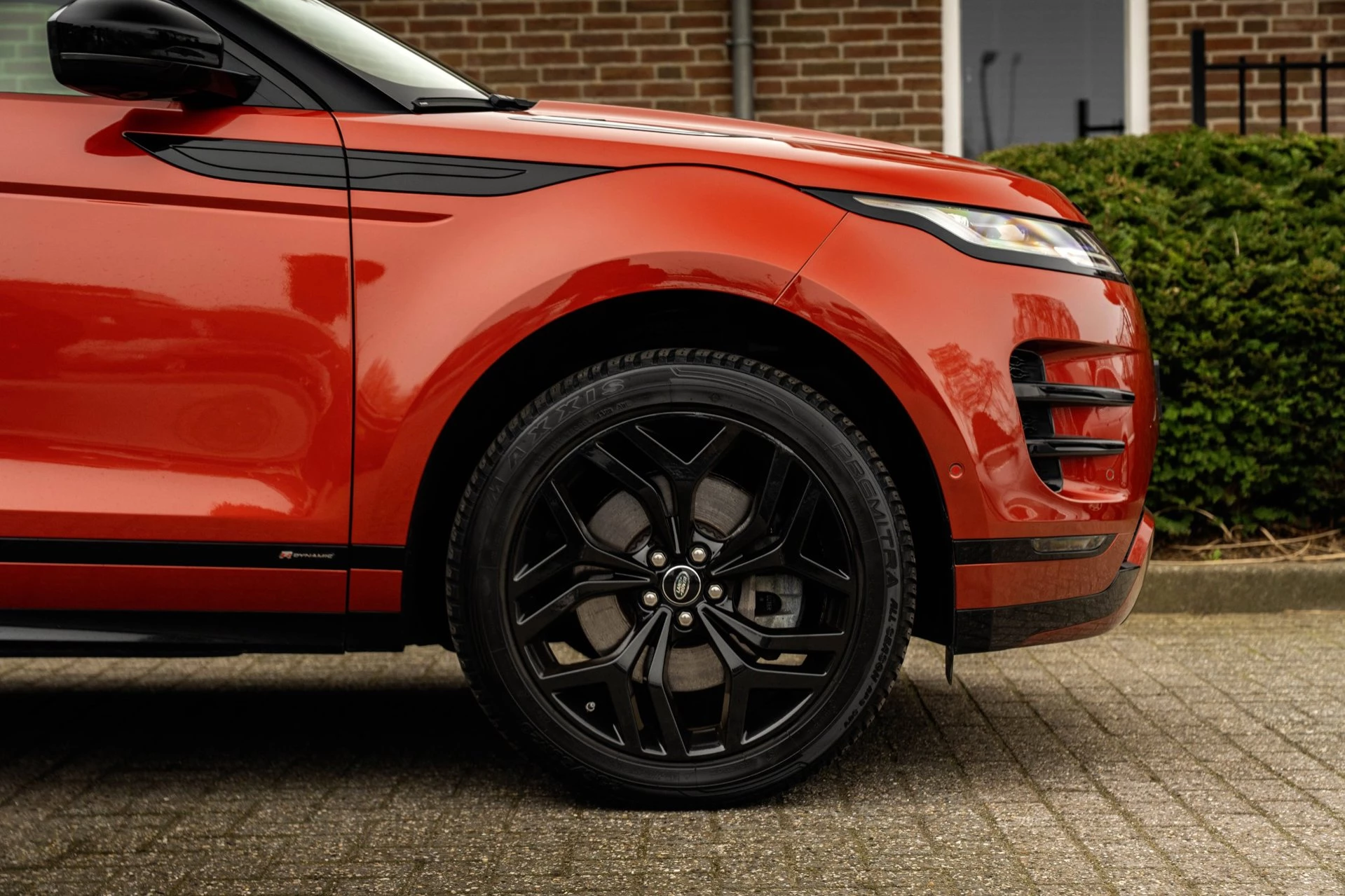 Hoofdafbeelding Land Rover Range Rover Evoque