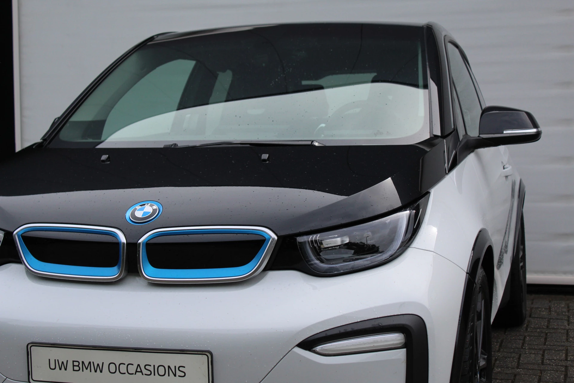 Hoofdafbeelding BMW i3