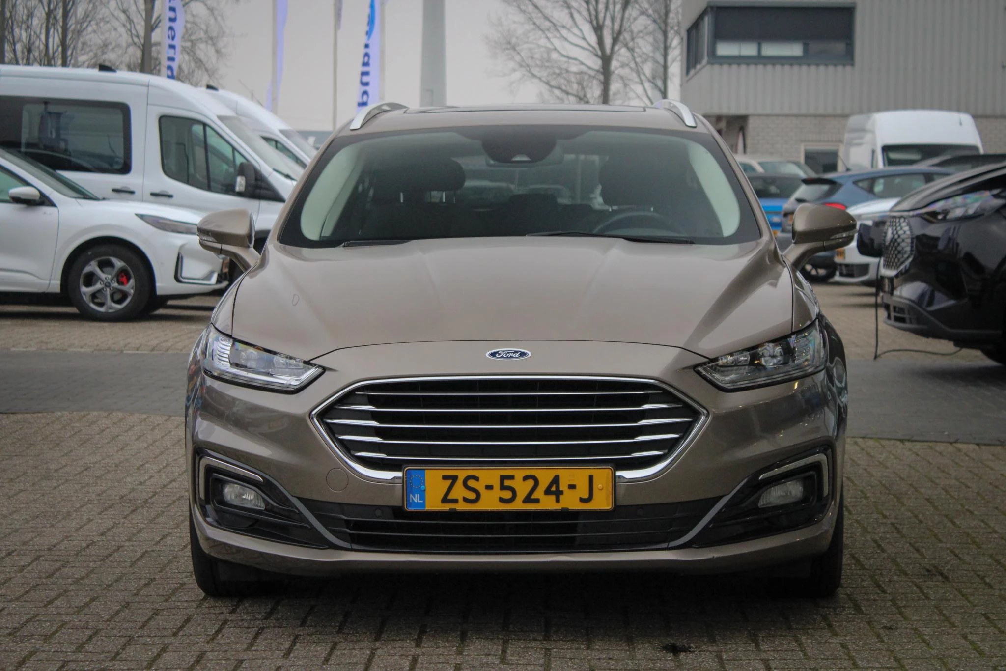 Hoofdafbeelding Ford Mondeo