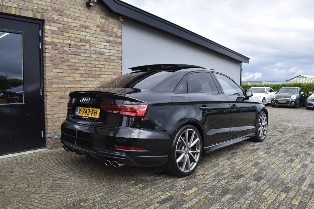 Hoofdafbeelding Audi S3