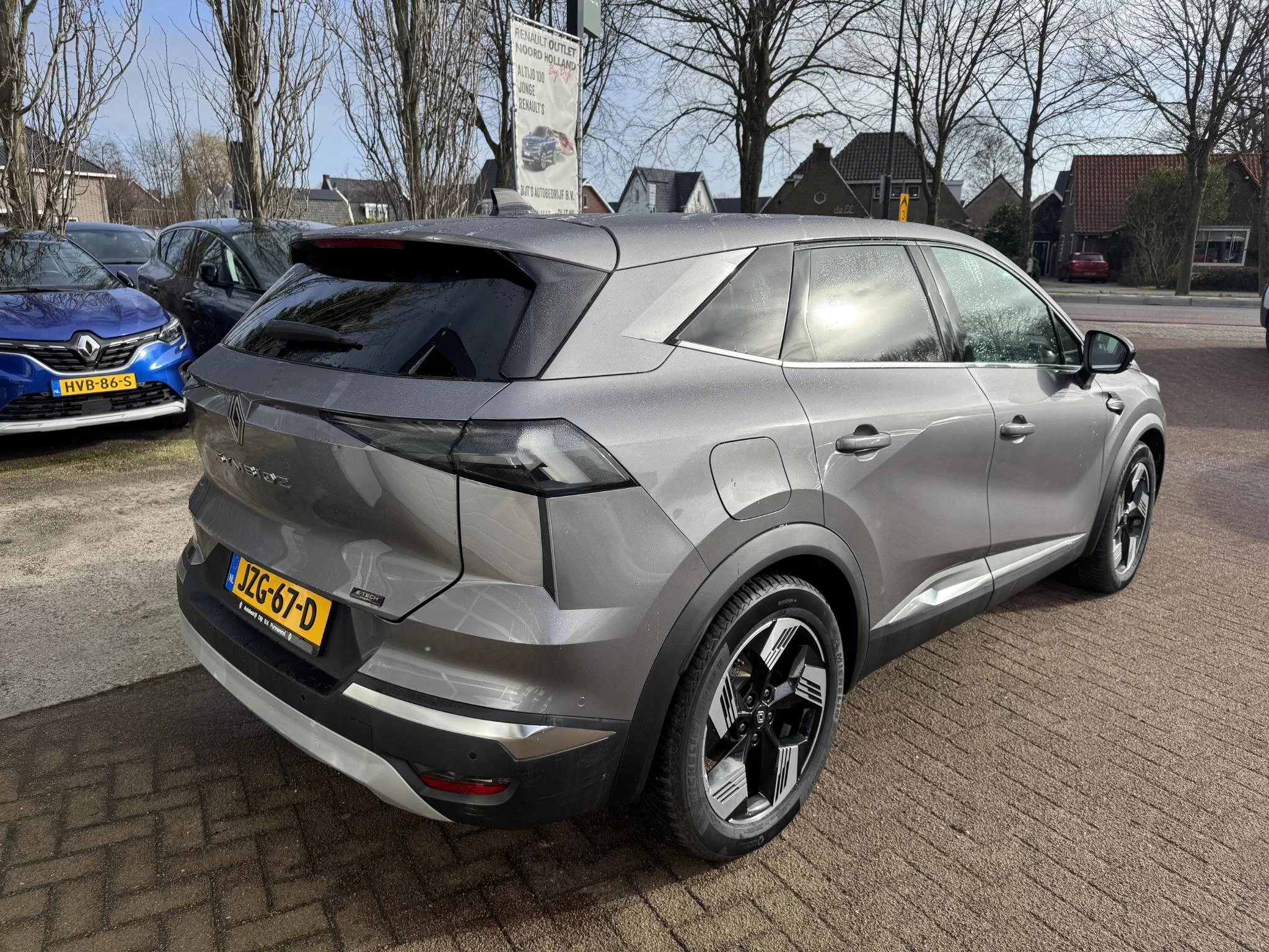 Hoofdafbeelding Renault Symbioz