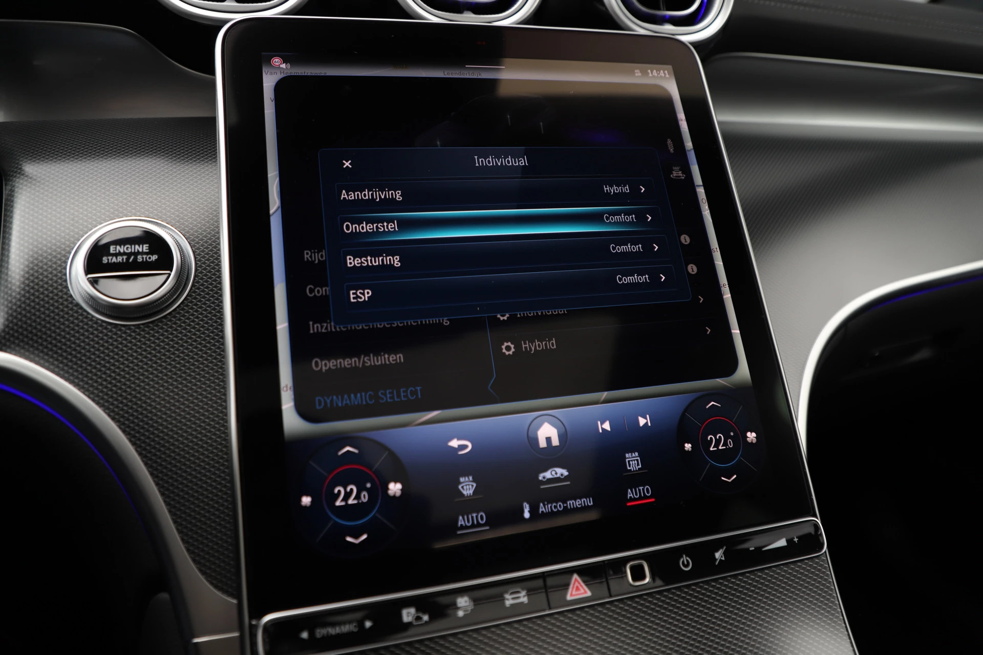 Hoofdafbeelding Mercedes-Benz GLC