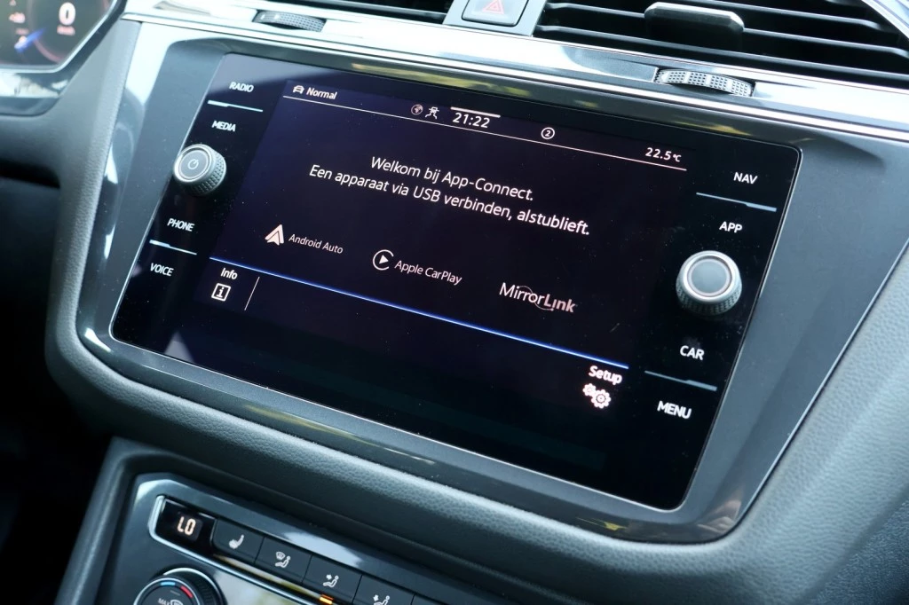 Hoofdafbeelding Volkswagen Tiguan Allspace