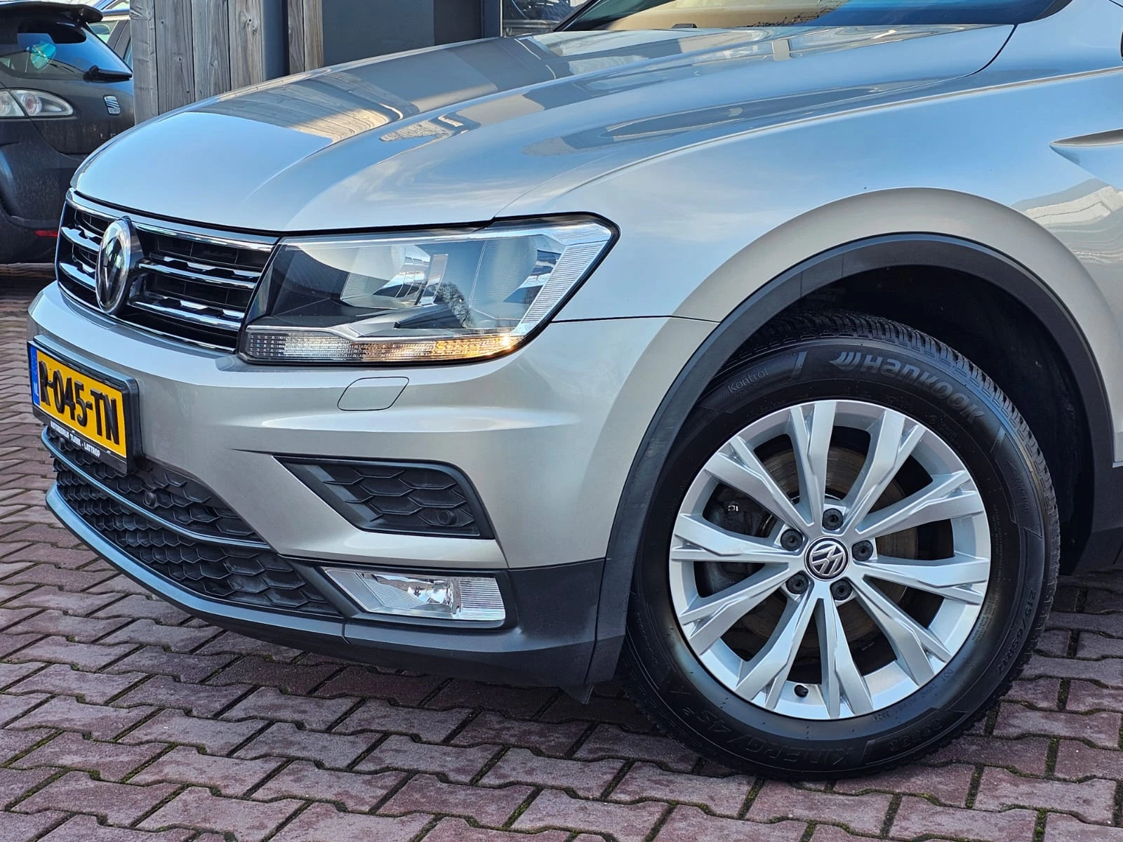 Hoofdafbeelding Volkswagen Tiguan