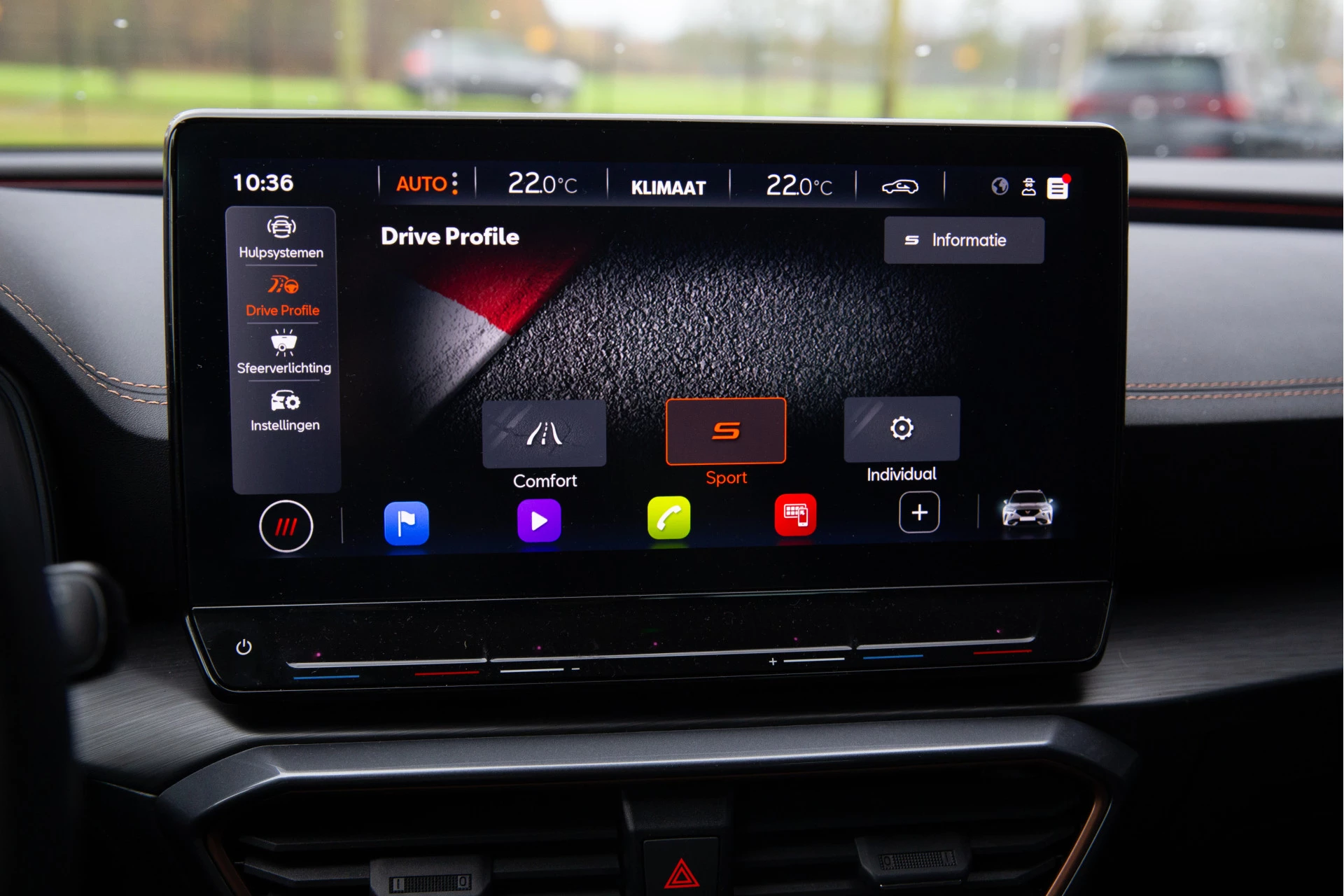 Hoofdafbeelding CUPRA Formentor