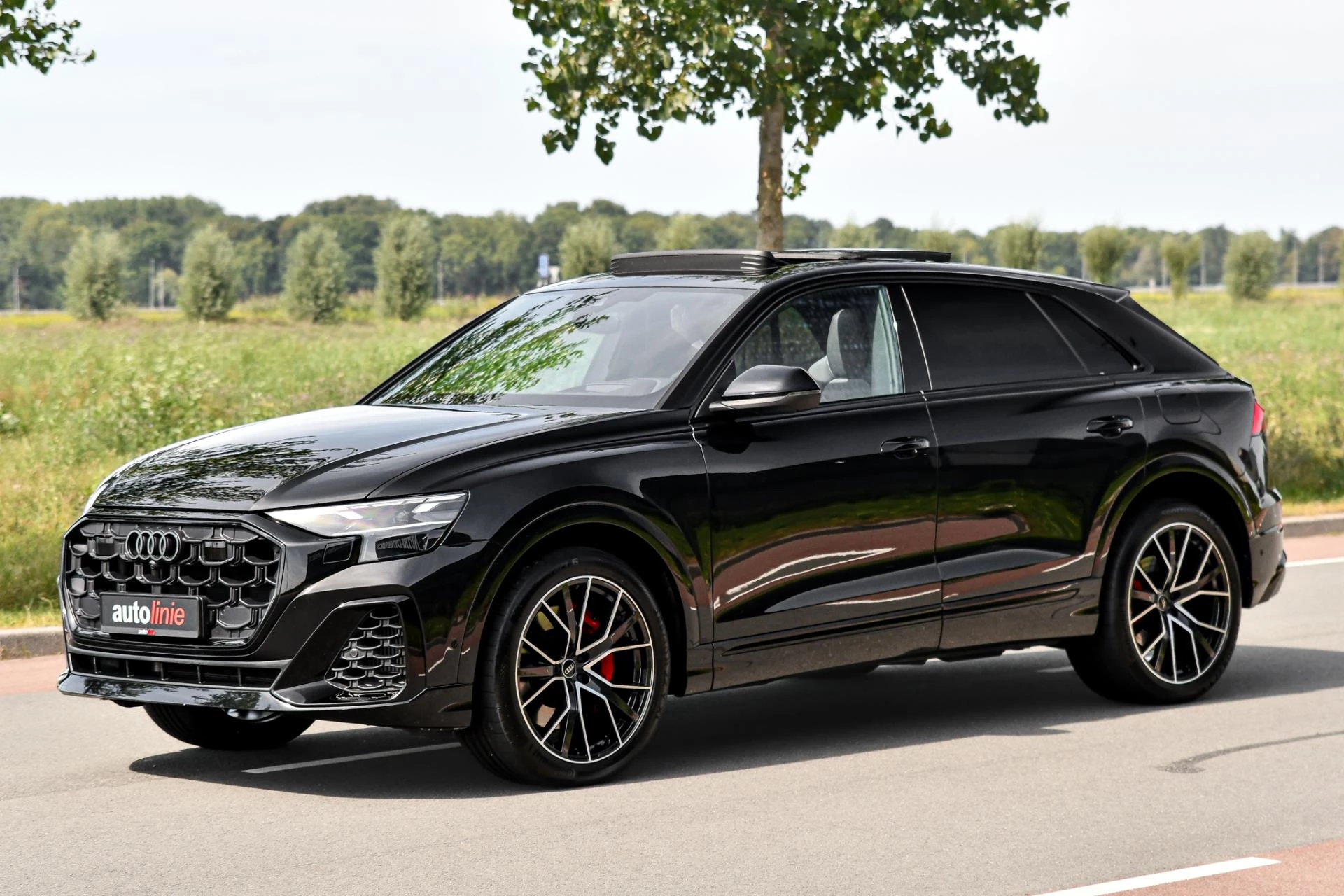 Hoofdafbeelding Audi Q8