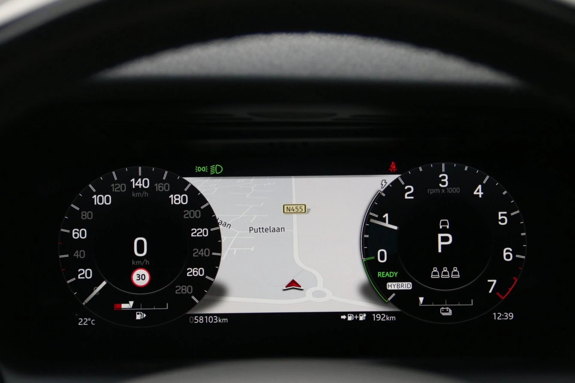Hoofdafbeelding Land Rover Discovery Sport
