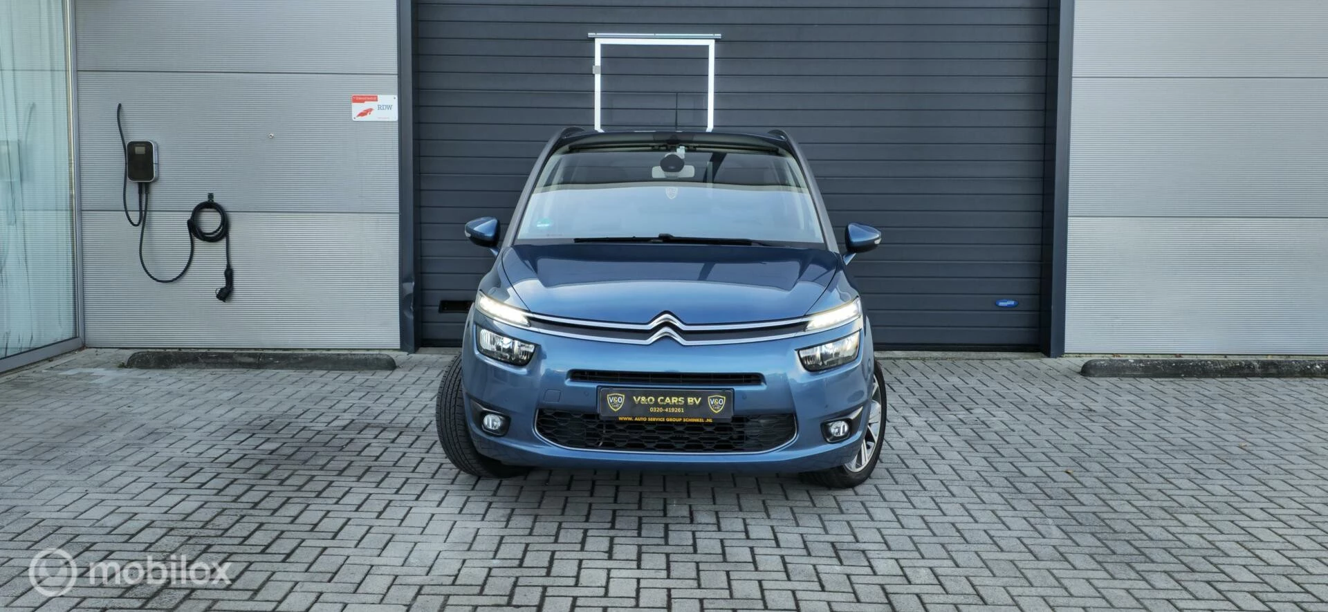 Hoofdafbeelding Citroën Grand C4 Picasso